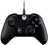 Photos - Game Controller Microsoft Xbox One Controller for Windows 