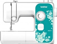 Photos - Sewing Machine / Overlocker Brother HQ 12 