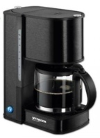 Photos - Coffee Maker Vitalex VL-6001 black