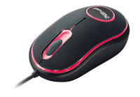 Photos - Mouse Trust MultiColour Mouse 