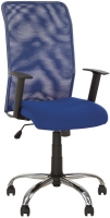 Photos - Computer Chair Nowy Styl Inter GTR Chrome 