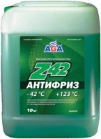 Photos - Antifreeze \ Coolant AGA Z42 10 L