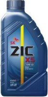 Photos - Engine Oil ZIC X5 10W-40 1 L