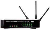 Wi-Fi Cisco WRVS4400N 