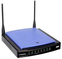 Wi-Fi Cisco WRT150N 