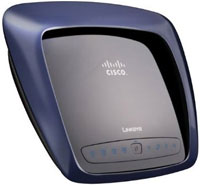 Wi-Fi Cisco WRT610N 