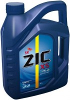 Photos - Engine Oil ZIC X5 10W-40 6 L