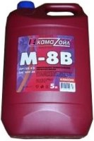 Photos - Engine Oil Kama Oil M-8V 5 L