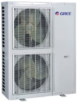 Photos - Air Conditioner Gree GMV-PD140W/NAB-K 140 m² on 8 unit(s)