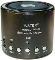 Photos - Portable Speaker WSTER WS-Q9 