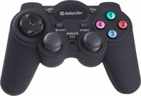 Photos - Game Controller Defender Game Racer Turbo 