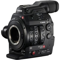 Camcorder Canon EOS C300 Mark II 