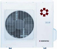 Photos - Air Conditioner Kentatsu KHHA120CFAN3 140 m²