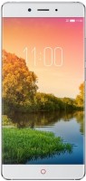 Photos - Mobile Phone Nubia Z11 64 GB / 6 GB