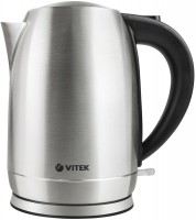 Photos - Electric Kettle Vitek VT-7033 2200 W 1.7 L  stainless steel