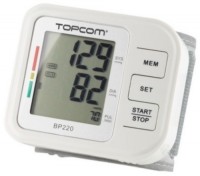 Photos - Blood Pressure Monitor Topcom BD-4620 
