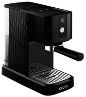 Photos - Coffee Maker Krups Calvi XP 3410 black