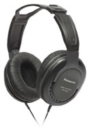 Photos - Headphones Panasonic RP-HT265 