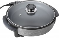 Electric Grill TRISTAR PZ-2963 black