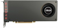 Photos - Graphics Card Asus Radeon RX 480 RX480-8G 