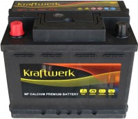 Photos - Car Battery Kraftwerk Calcium Premium (125D31R)
