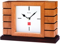 Radio / Table Clock Bulova Usonian 