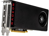 Photos - Graphics Card XFX Radeon RX 480 RX-480M8BBA6 