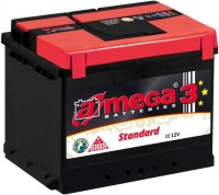 Photos - Car Battery A-Mega Standard M3 (6CT-62R)