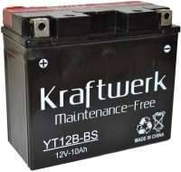 Photos - Car Battery Kraftwerk Moto MF