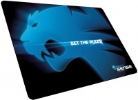 Photos - Mouse Pad Roccat Sense Glacier 