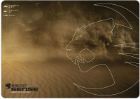 Photos - Mouse Pad Roccat Sense Desert Strike 