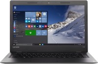 Photos - Laptop Lenovo IdeaPad 100S 14 (100S-14IBR 80R9005MPB)