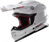 Photos - Motorcycle Helmet LS2 MX456 Light 