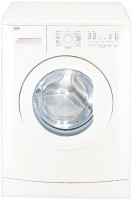 Photos - Washing Machine Beko WKB 51022 white