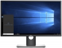 Monitor Dell P2217H 22 "  black