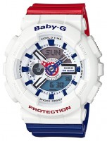 Photos - Wrist Watch Casio Baby-G BA-110TR-7A 