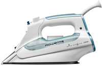 Photos - Iron Rowenta Focus DZ 5010 