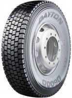 Photos - Truck Tyre Dayton D600D 315/80 R22.5 154M 