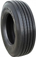 Photos - Truck Tyre Long March LM117 13 R22.5 154K 