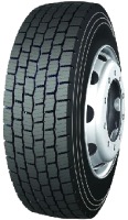 Photos - Truck Tyre Long March LM701 315/70 R22.5 154G 