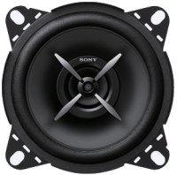 Photos - Car Speakers Sony XS-FB1020E 