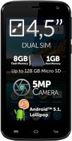 Photos - Mobile Phone Allview A6 Lite 8 GB / 1 GB