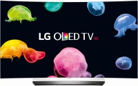Photos - Television LG OLED55C6V 55 "