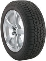 Photos - Tyre Bridgestone Blizzak LM-25 195/55 R16 87H 