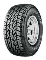 Photos - Tyre Bridgestone Dueler A/T 694 245/70 R16 107S 