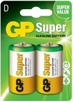 Battery GP Super Alkaline  2xD