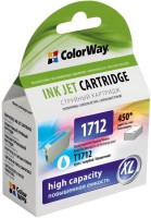 Photos - Ink & Toner Cartridge ColorWay CW-EPT1712 