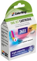 Photos - Ink & Toner Cartridge ColorWay CW-EPT2633 