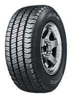 Photos - Tyre Bridgestone Dueler H/T D684 235/65 R17 104H 