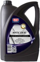Photos - Gear Oil Unil Matic DX III 5 L